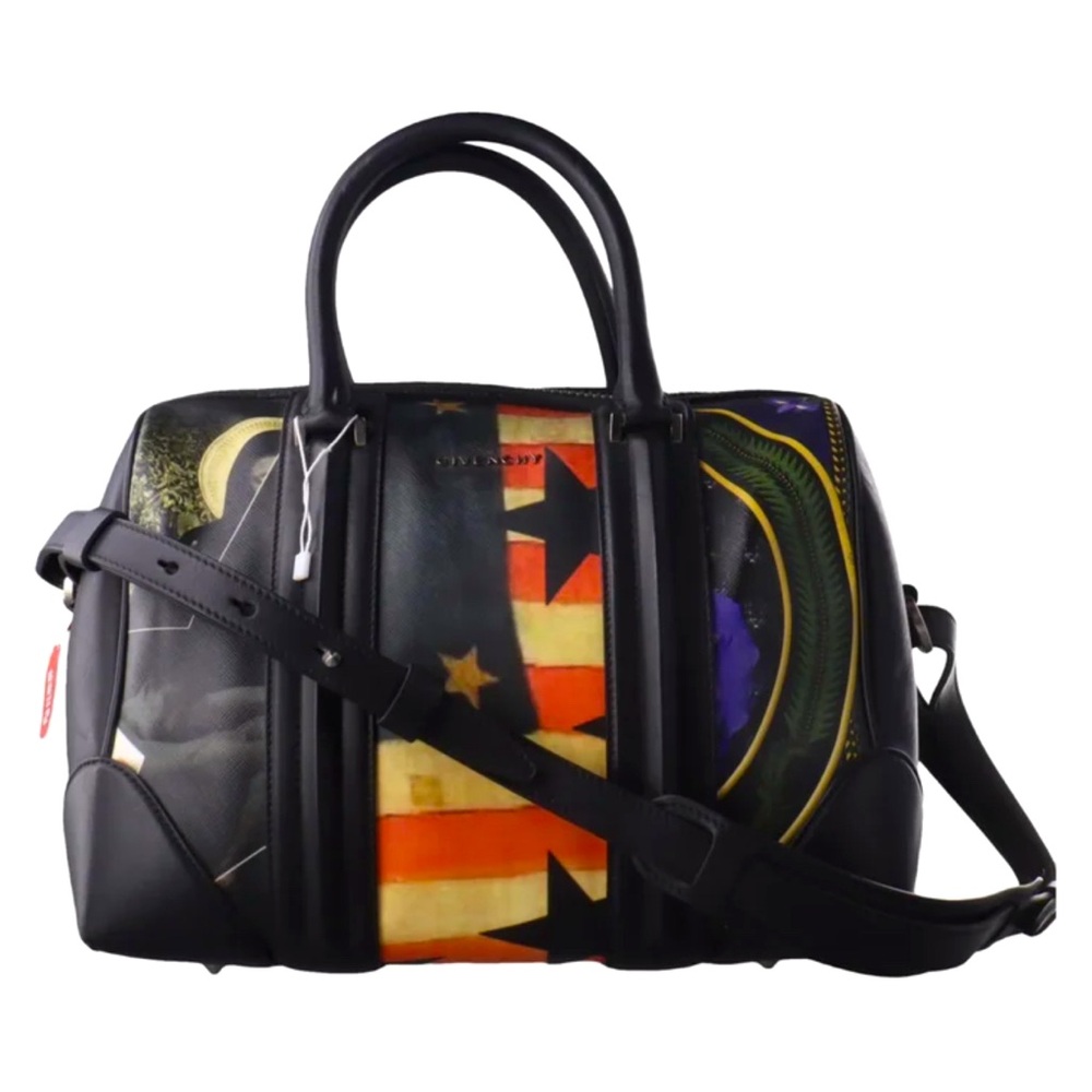 Givenchy Antigona Small Graphics On Leather Uniqu… - image 1